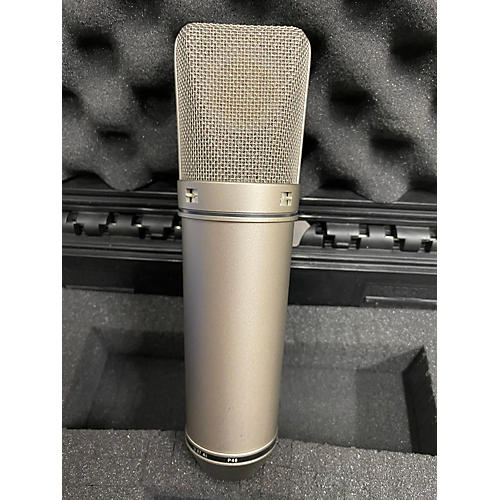 Neumann Used Neumann UA87 Condenser Microphone