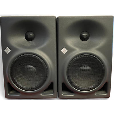 Used Neumann kh120a pair Powered Monitor