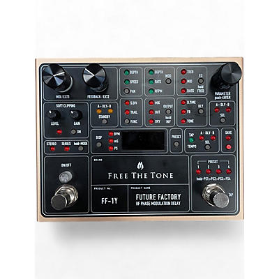 Used Neunaber Audio Immerse Reverberator Effect Pedal