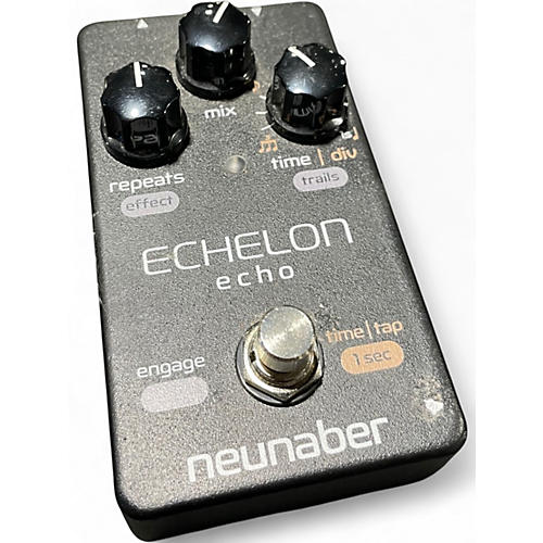 Used Neunaber ECHELON ECHO Effect Pedal