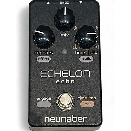 Neunaber Used Neunaber ECHELON ECHO V2 Effect Pedal