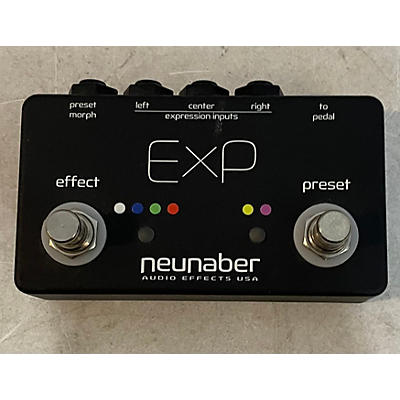 Neunaber Used Neunaber EXP CONTROLLER Pedal