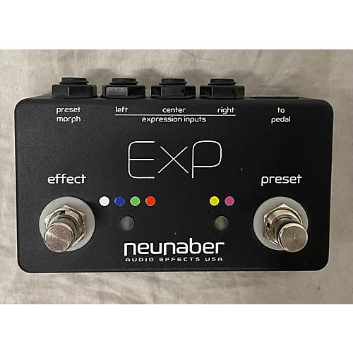 Neunaber Used Neunaber EXP Effect Processor