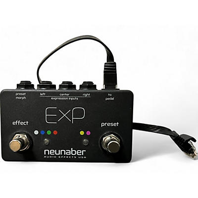 Used Neunaber EXP Pedal