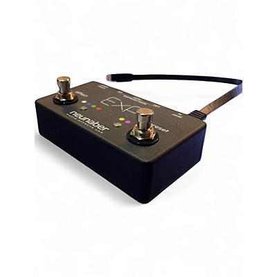 Used Neunaber EXP Pedal