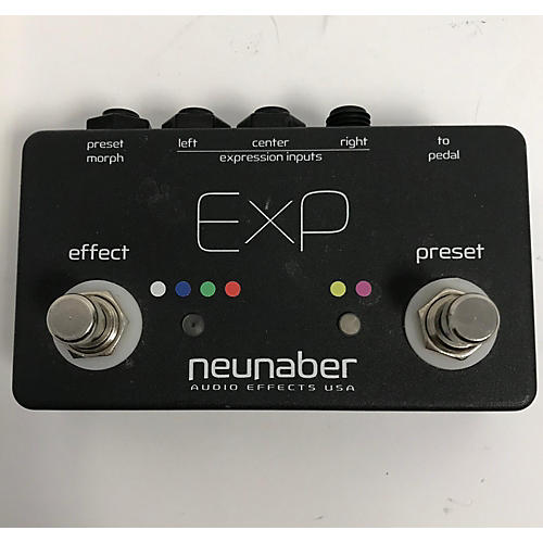 Neunaber Used Neunaber Exp Pedal