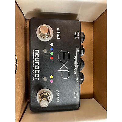 Neunaber Used Neunaber Exp Pedal