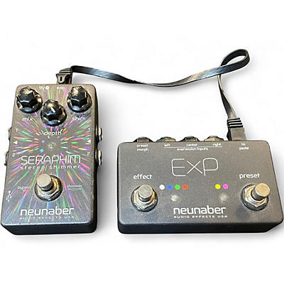 Used Neunaber Expanse Series Stereo Seraphim Shimmer Effect Pedal