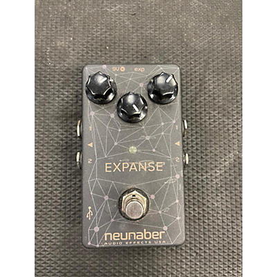 Neunaber Used Neunaber Expanse Series Web Buffered Bypass Effect Pedal