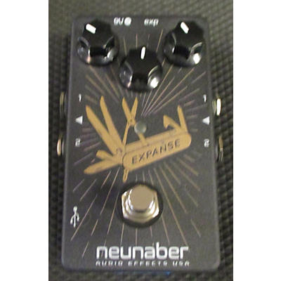 Neunaber Used Neunaber Expanse Tool Effect Processor