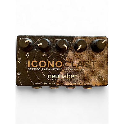 Used Neunaber ICONOCLAST Pedal