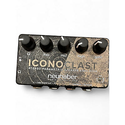 Used Neunaber ICONOCLAST Pedal