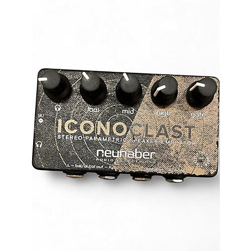 Used Neunaber ICONOCLAST Pedal