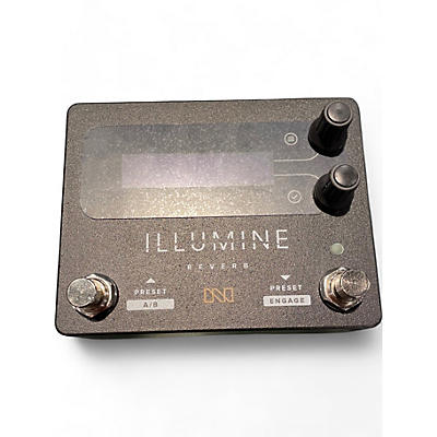 Neunaber Used Neunaber ILLUMINE REVERB Effect Pedal