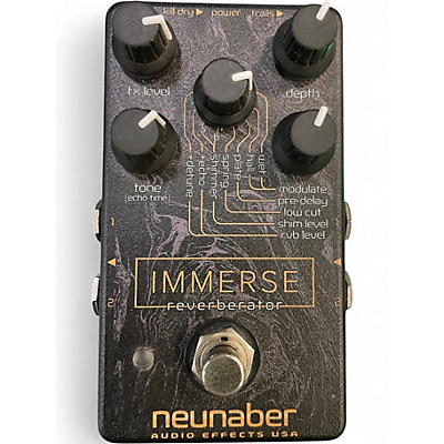 Used Neunaber IMMERSE Effect Pedal