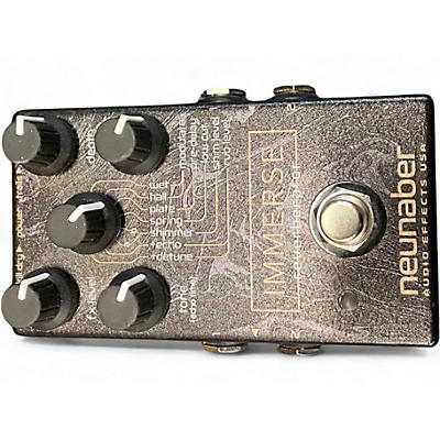 Used Neunaber IMMERSE Effect Pedal