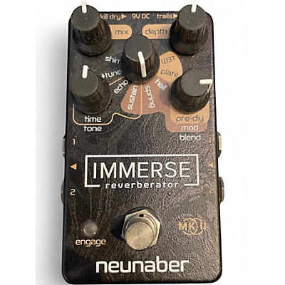 Used Neunaber IMMERSE Effect Pedal