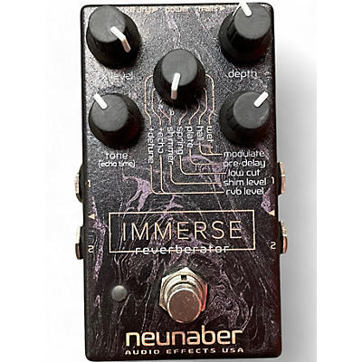 Neunaber Used Neunaber IMMERSE REVERBERATOR Effect Pedal