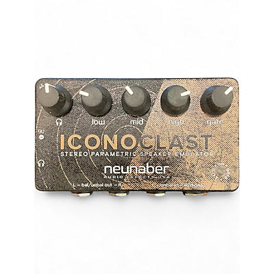 Used Neunaber Iconoclast Effect Pedal