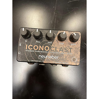 Used Neunaber Iconoclast Emulator Pedal Effect Pedal