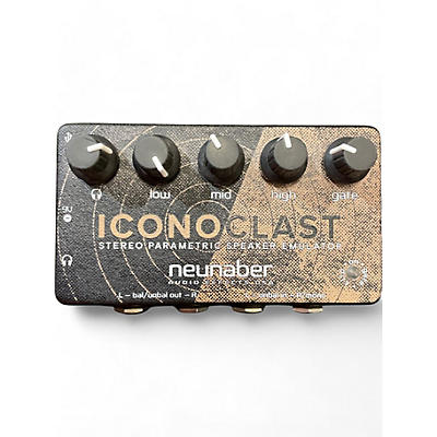 Used Neunaber Iconoclast Headphone Amp