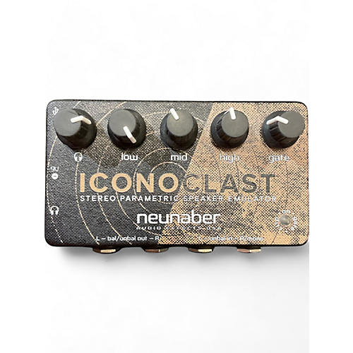 Neunaber Used Neunaber Iconoclast Headphone Amp