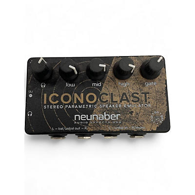 Used Neunaber Iconoclast Pedal