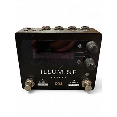 Used Neunaber Illumine Reverb Effect Pedal