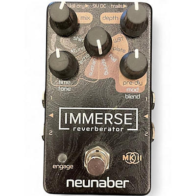Used Neunaber Immerse MKII Effect Pedal