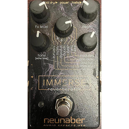 Neunaber Used Neunaber Immerse Reverberator Effect Pedal