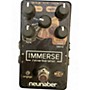 Used Neunaber Immerse Reverberator Effect Pedal