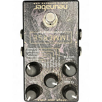 Used Neunaber Immerse Reverberator Effect Pedal