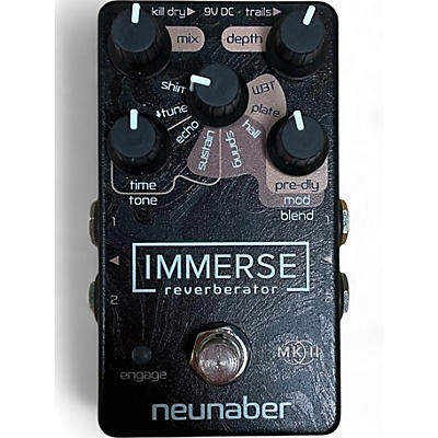 Neunaber Used Neunaber Neunaber Effect Pedal