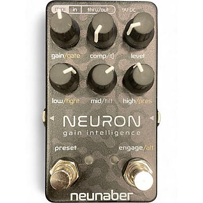 Used Neunaber Neuron Effect Pedal