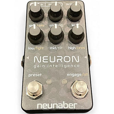 Used Neunaber Neuron Gain Intelligence Effect Pedal