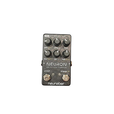 Used Neunaber Neuron Gain Intelligence Pedal