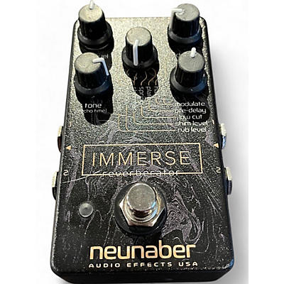 Neunaber Used Neunaber REVERBERATOR NEUNABER Effect Pedal