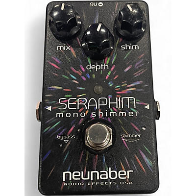Used Neunaber SERAPHIM Effect Pedal