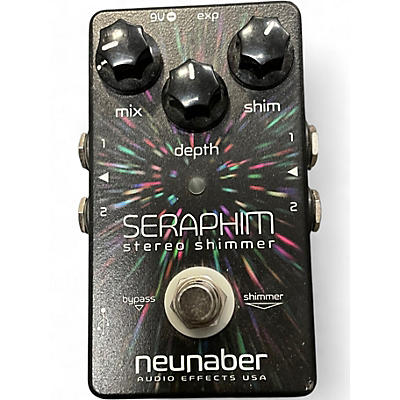 Used Neunaber SERAPHIM Effect Pedal