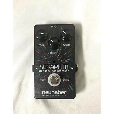 Neunaber Used Neunaber Seraphim Effect Pedal