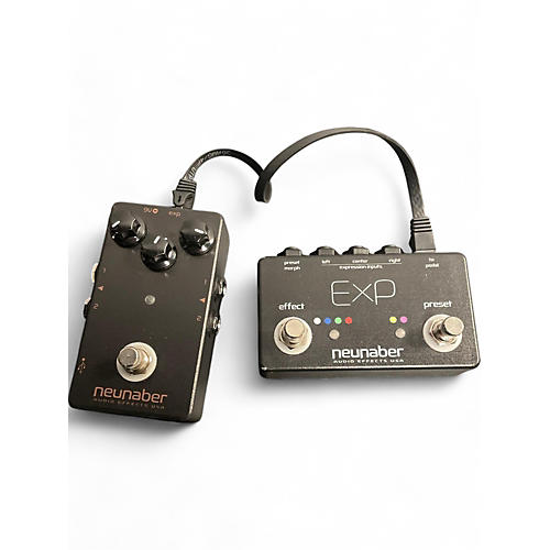 Neunaber Used Neunaber Stereo Slate And EXP Controller Effect Pedal