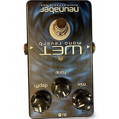 Used Neunaber WET MONO REVERB Effect Pedal
