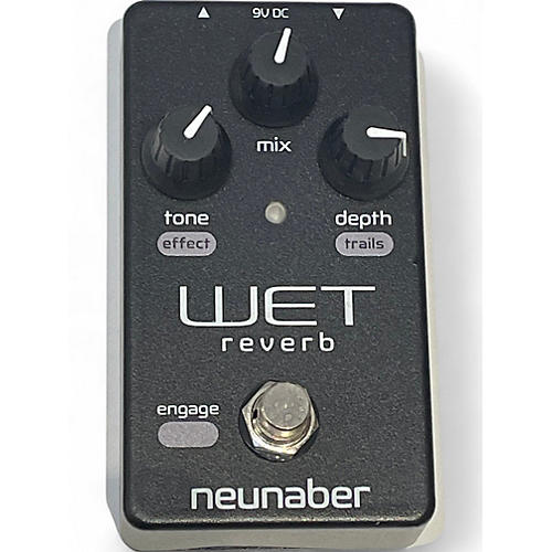 Neunaber Used Neunaber WET REVERB Effect Pedal