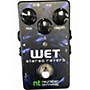 Used Neunaber WET STEREO REVERB Effect Pedal