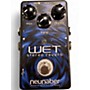 Used Neunaber Wet Stereo reverb Effect Pedal