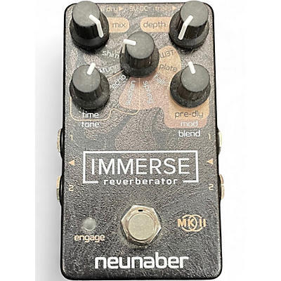Used Neunaber immerse Effect Pedal