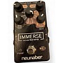 Used Neunaber reverbarator Effect Pedal
