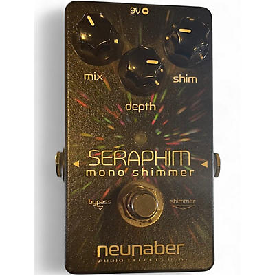 Used Neunaber seraphim Effect Pedal