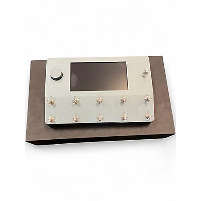 Used Neural DSP Quad Cortex Effect Processor