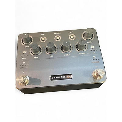 Used Neural Dsp CORTEX NANO Effect Processor